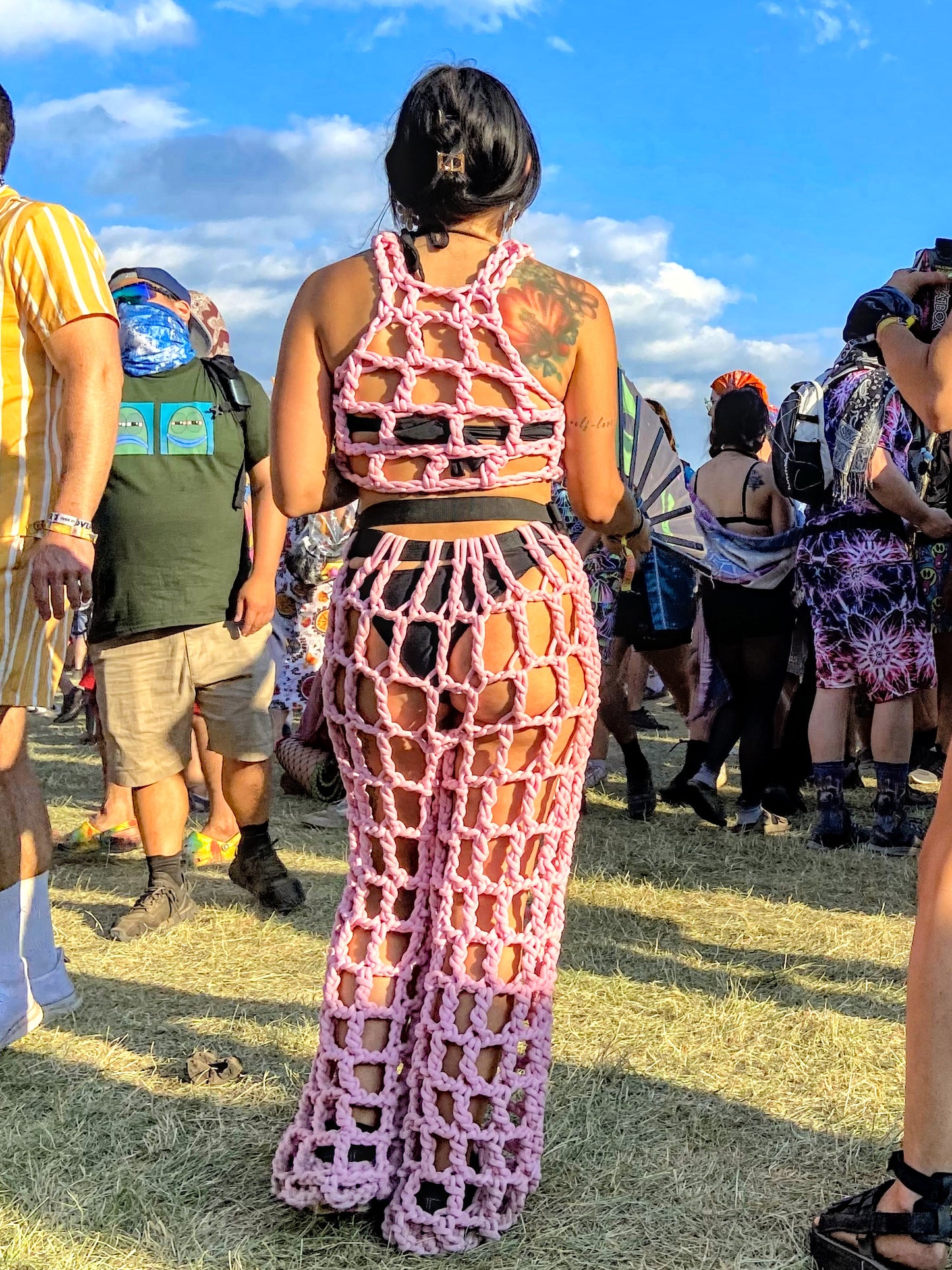 Puff Pants