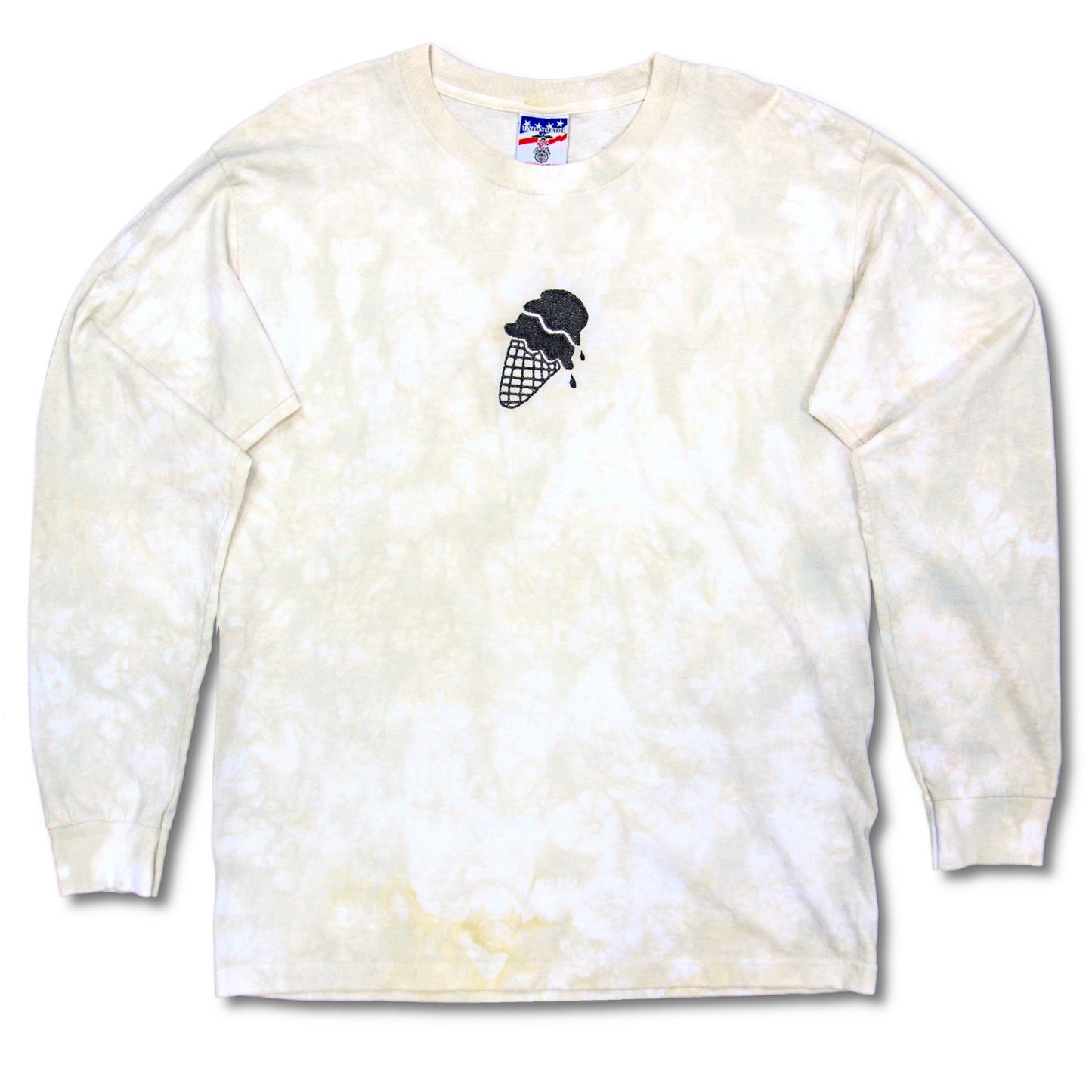 Ice Cream Cones DRIP Long Sleeve