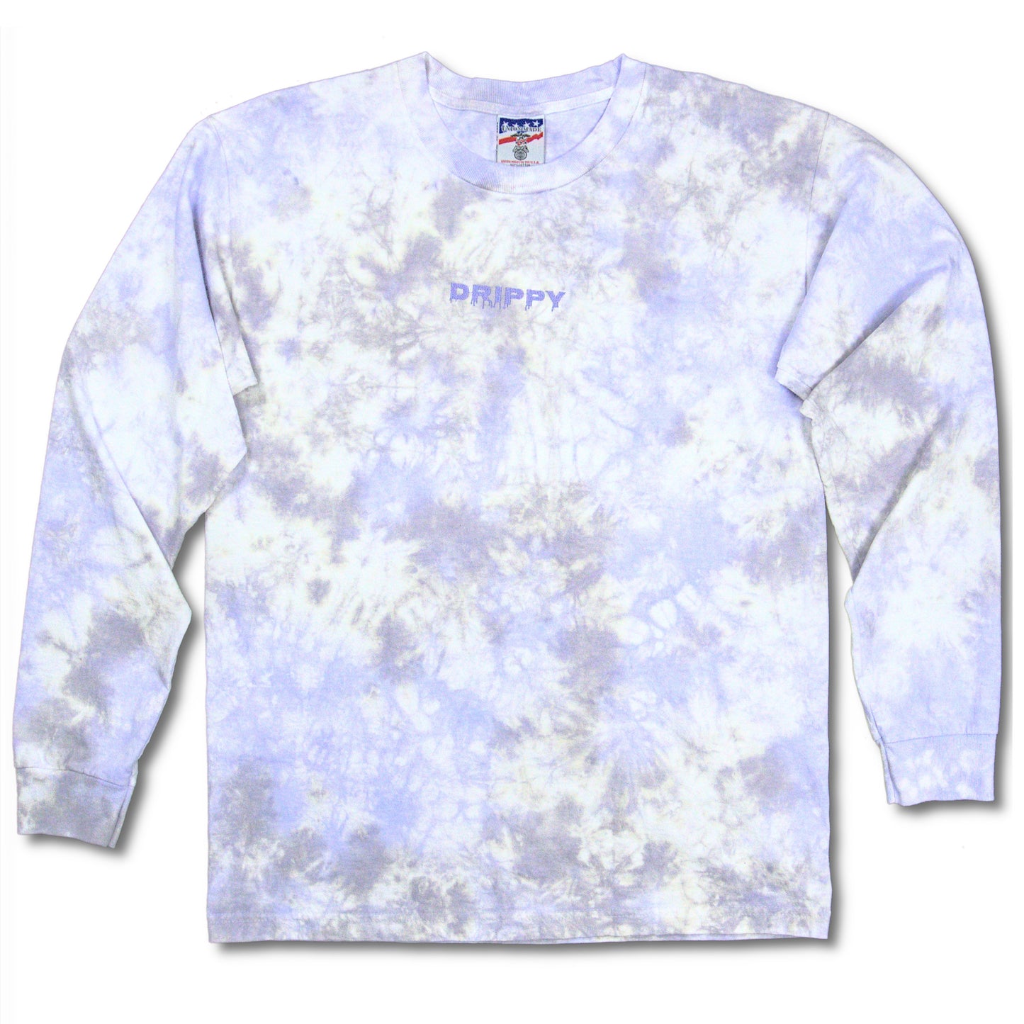 DRIPPY Purple Haze Long Sleeve