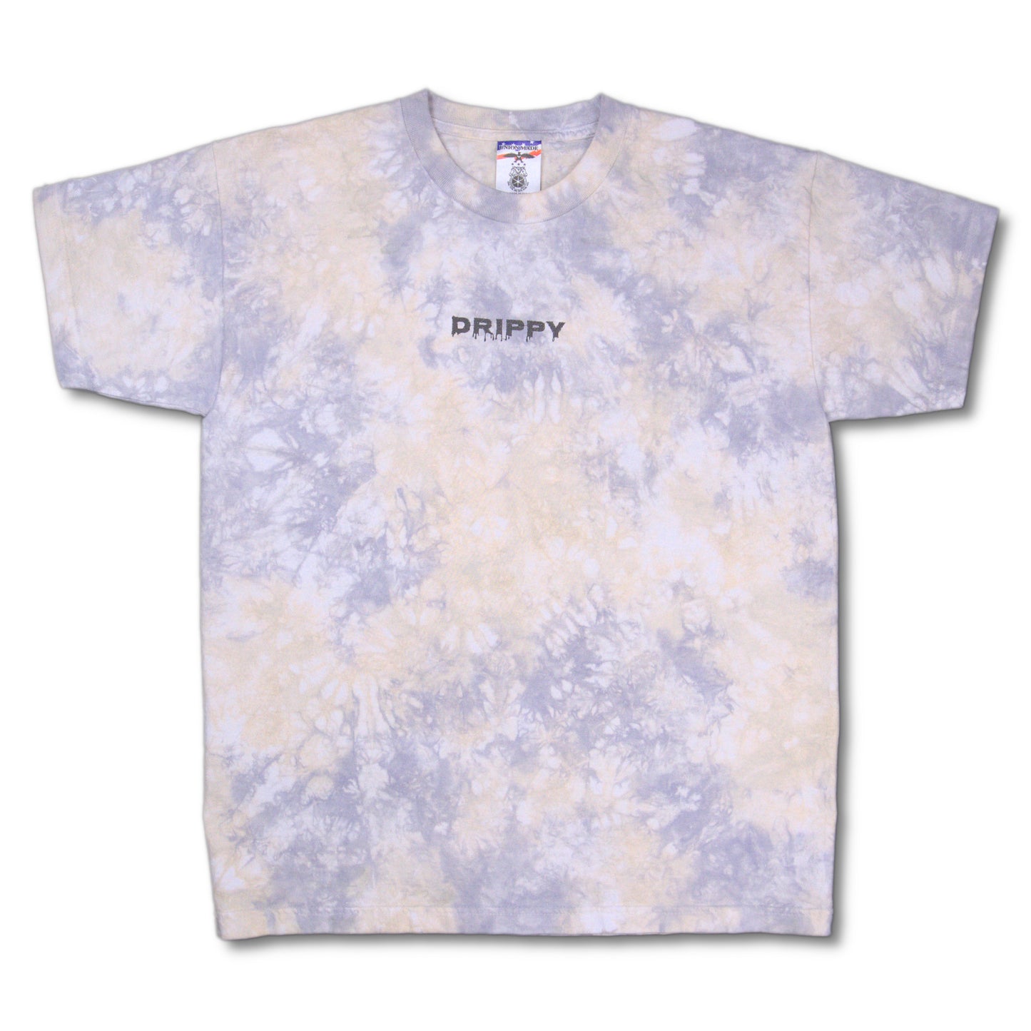 DRIPPY Moon Rocks Short Sleeve