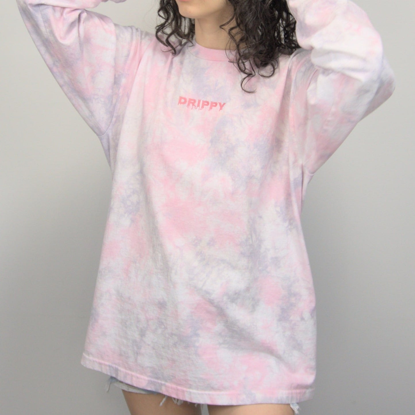 DRIPPY Angel Dust Long Sleeve