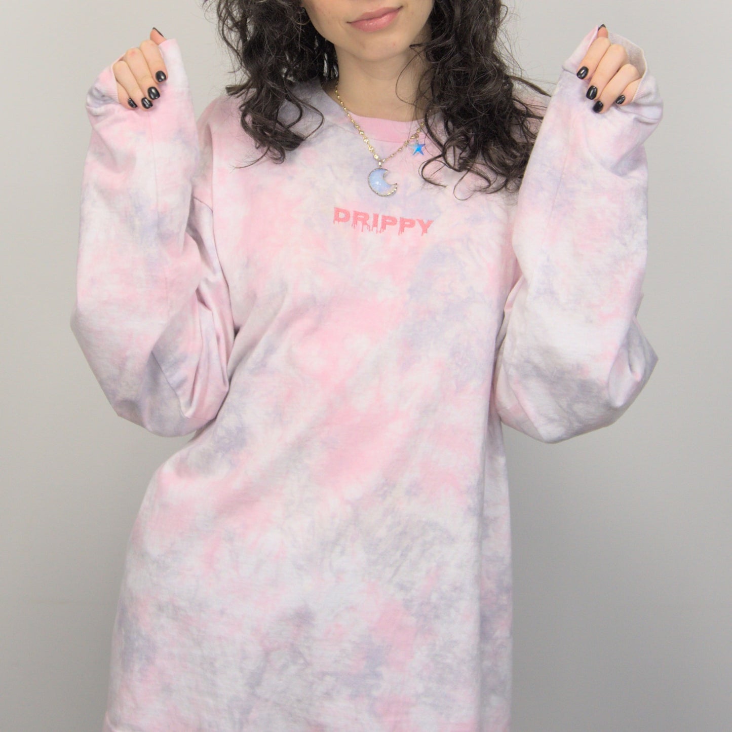 DRIPPY Angel Dust Long Sleeve