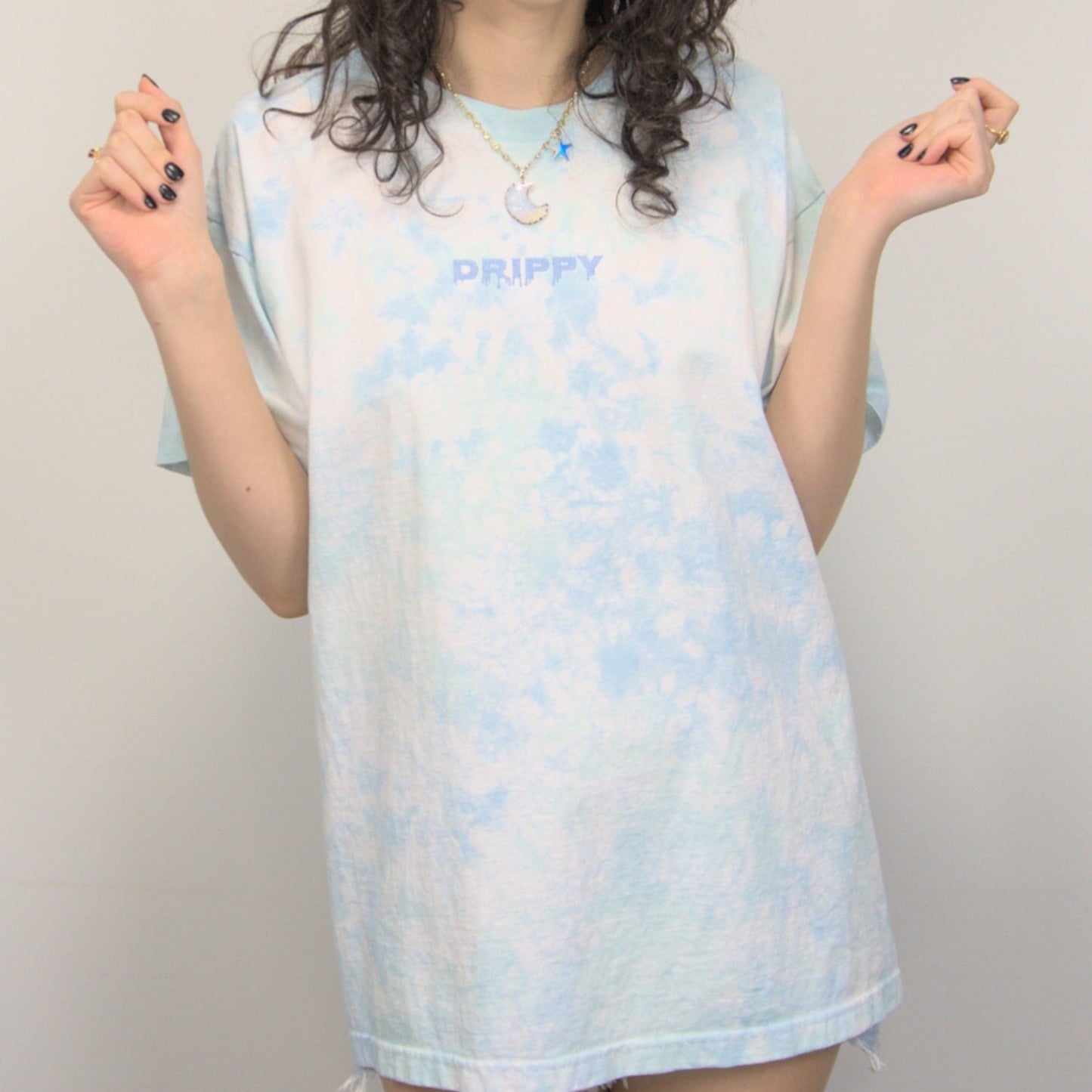 DRIPPY Magic Mint Short Sleeve