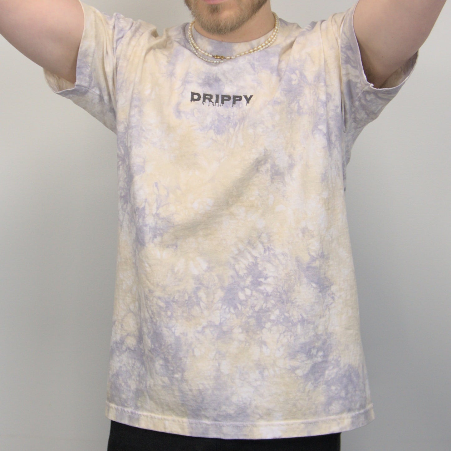 DRIPPY Moon Rocks Short Sleeve
