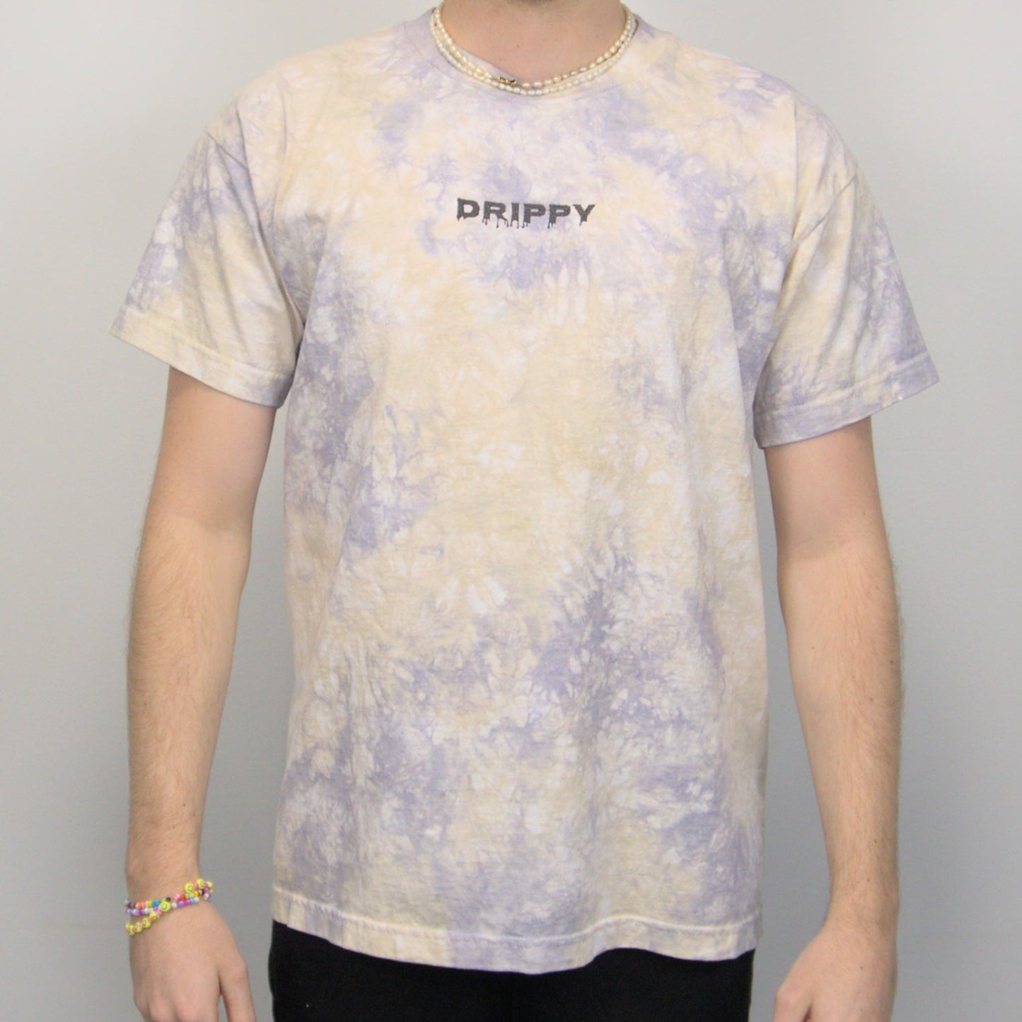 DRIPPY Moon Rocks Short Sleeve