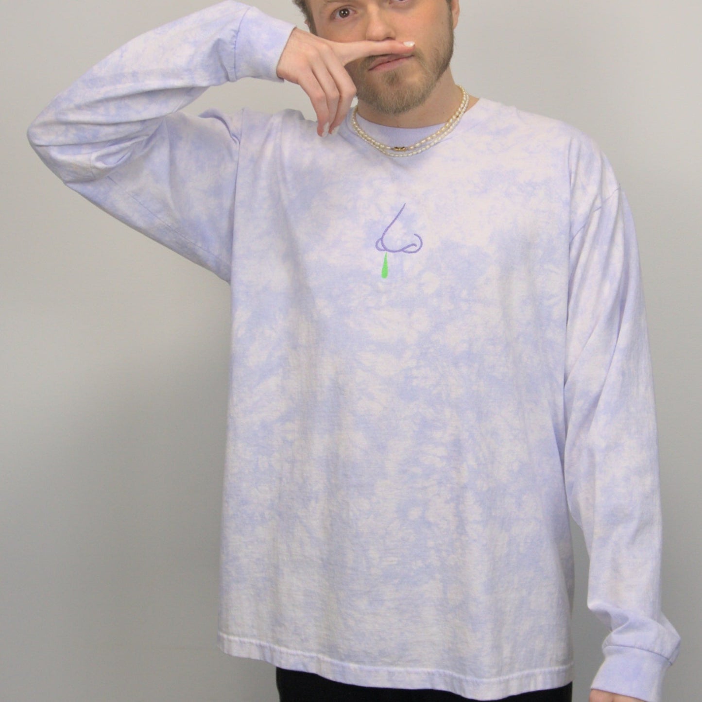 Noses DRIP Long Sleeve