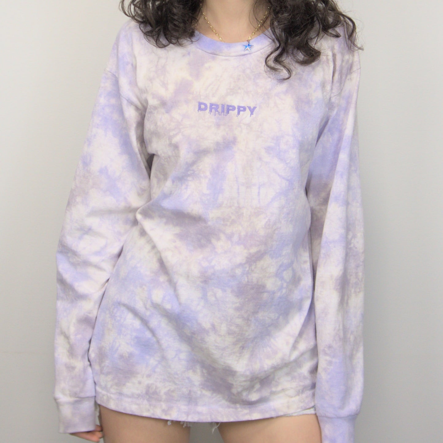 DRIPPY Purple Haze Long Sleeve