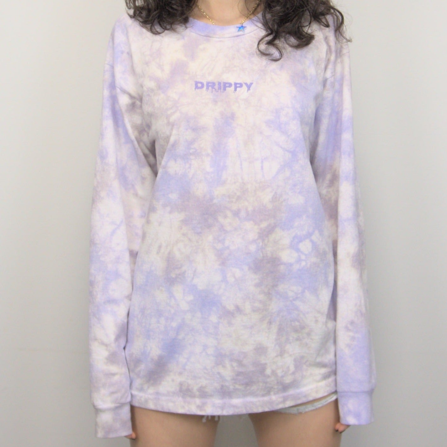 DRIPPY Purple Haze Long Sleeve