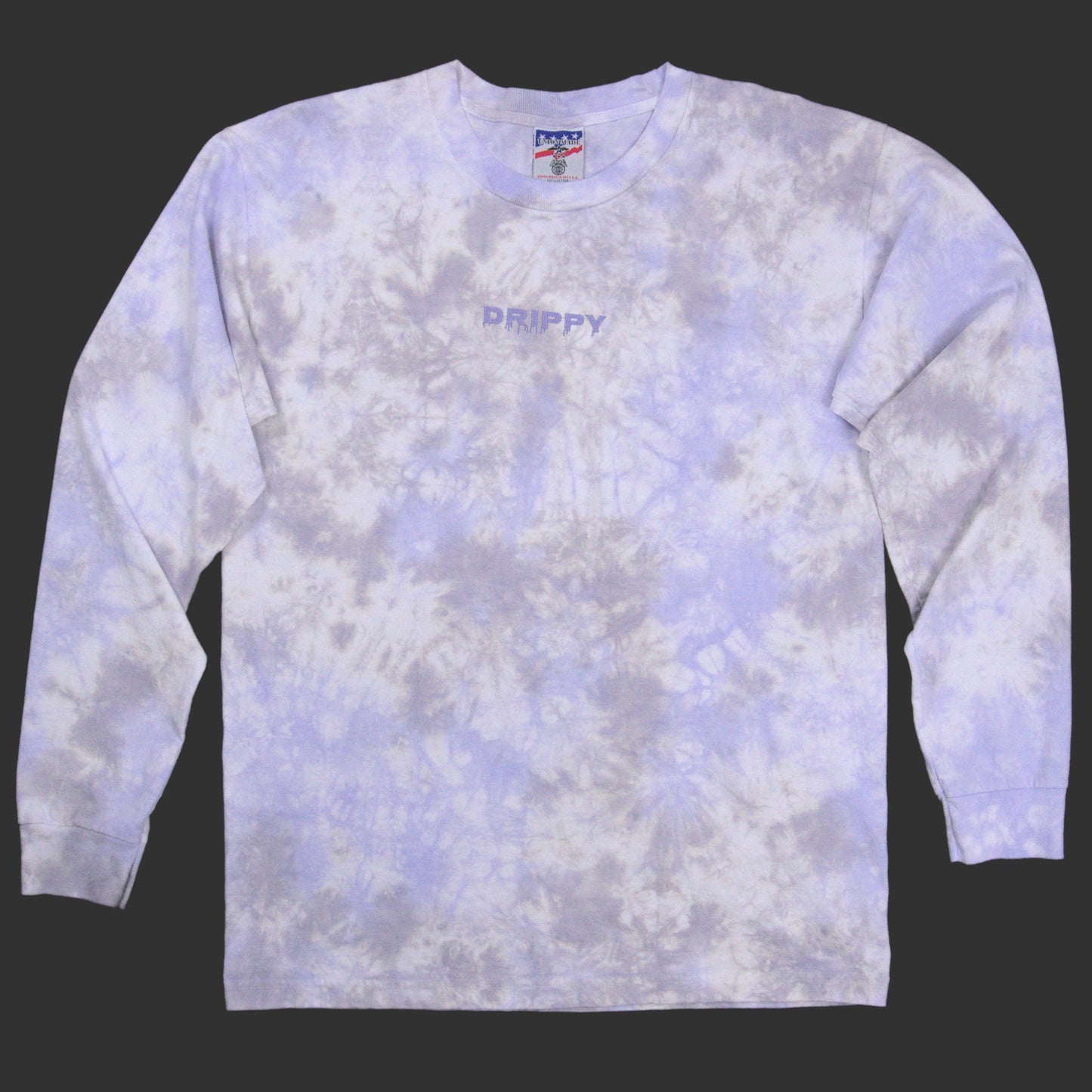 DRIPPY Purple Haze Long Sleeve