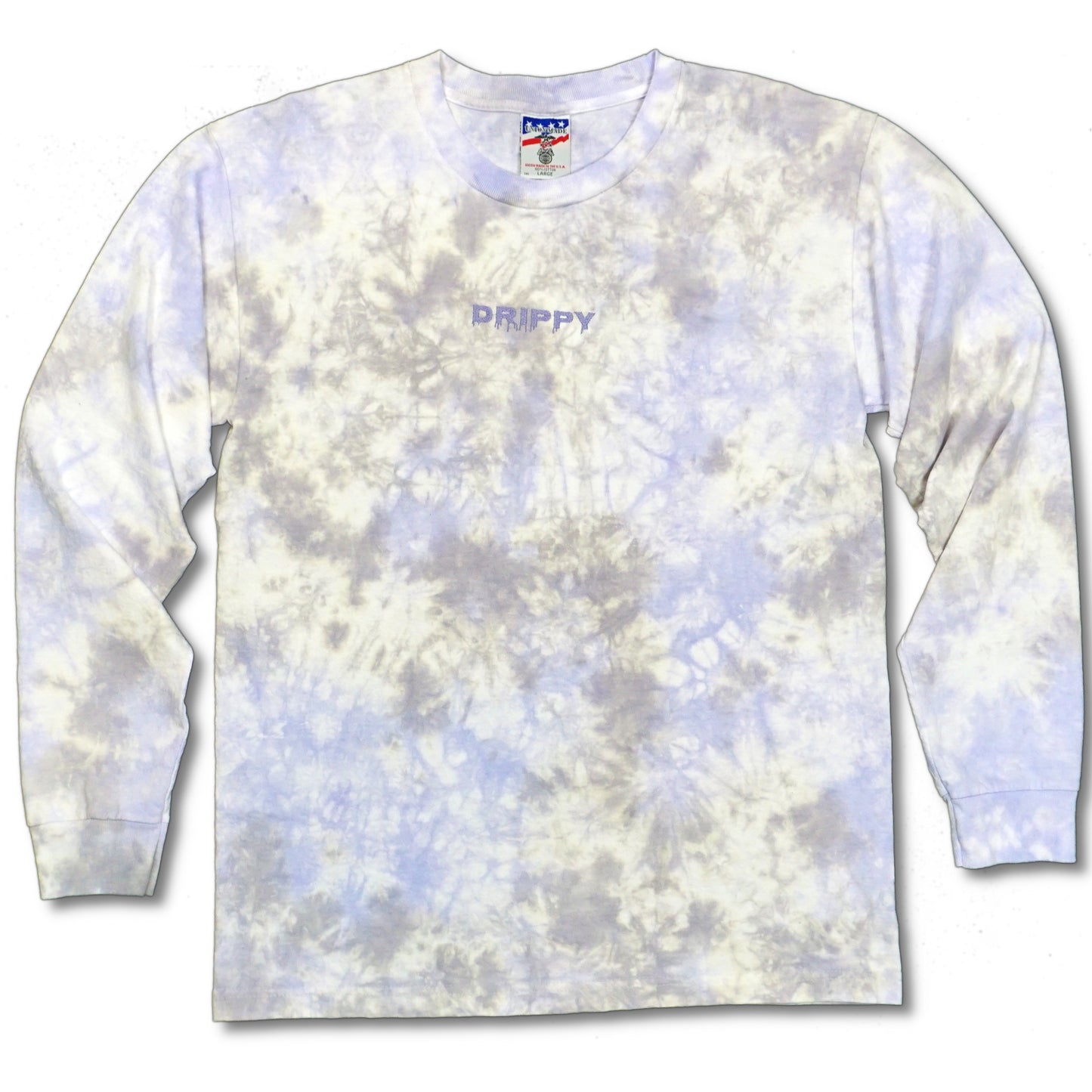 DRIPPY Purple Haze Long Sleeve